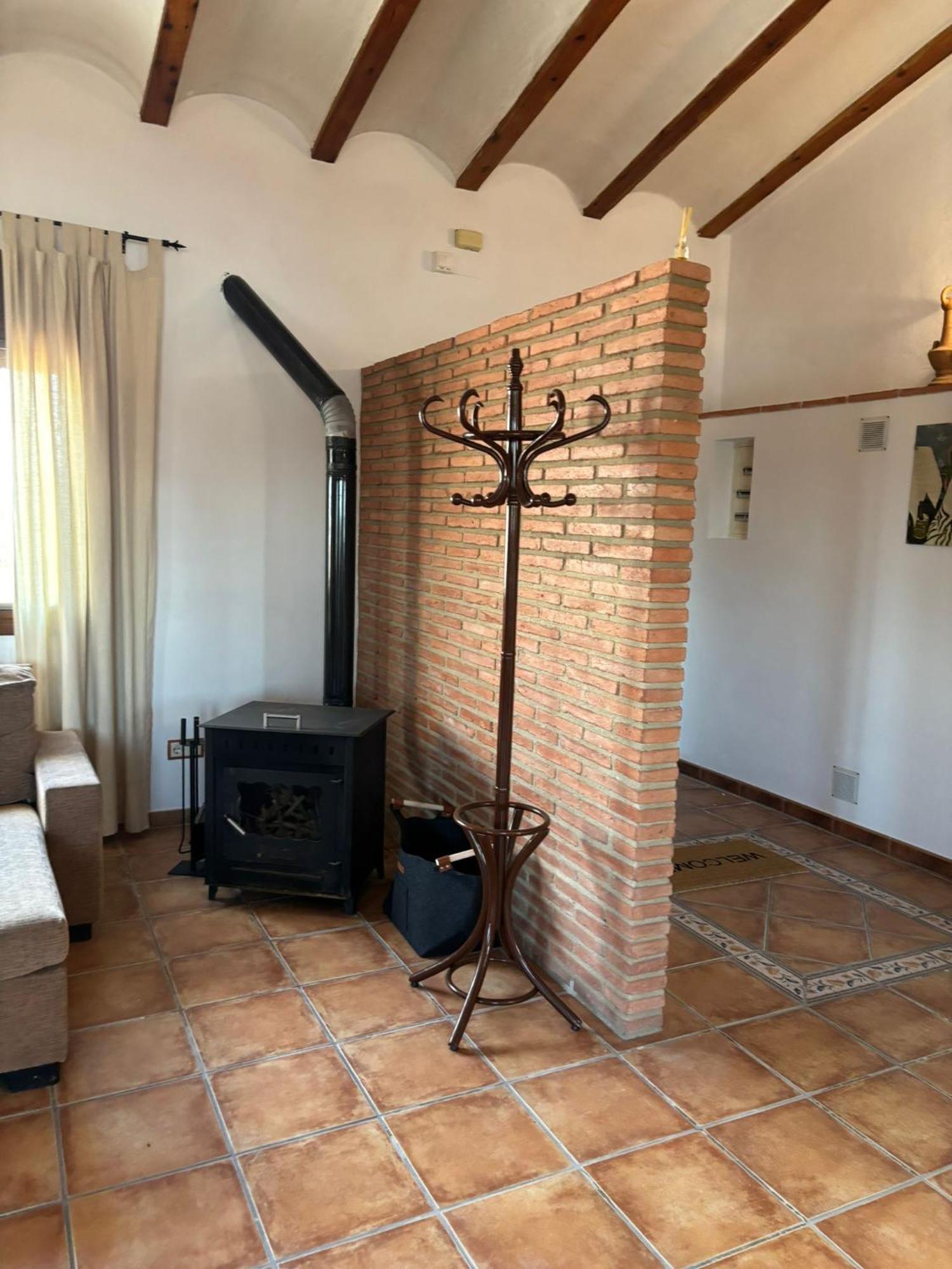 デルテブレ Casa Rueヴィラ エクステリア 写真